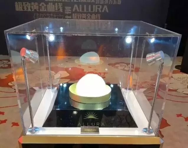 美国强生再度携手铭医,假体傲诺拉闪耀启动