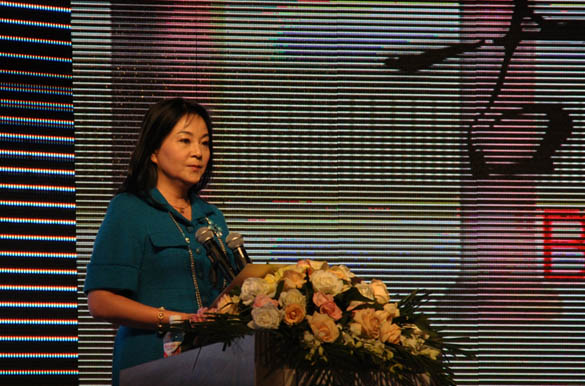 铭医30周年庆典,演绎奢华美丽传奇_吉林铭医整形美容