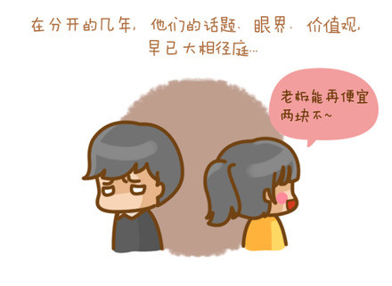 投资,整形,女人,漫画