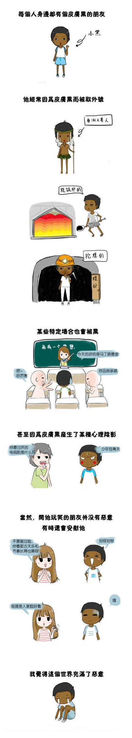 皮肤黑,黑脸娃娃,长春好的整形医院