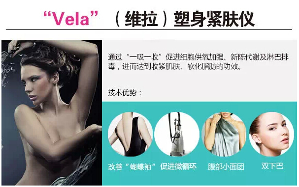 健康瘦身,Vela,长春好的整形医院