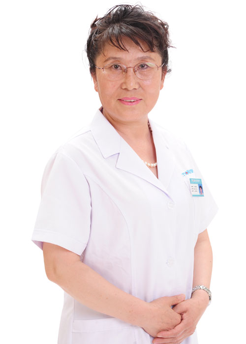 于秀英,铭医专家