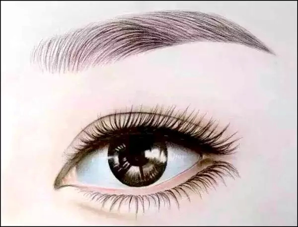 长春纹眉,半永久纹眉